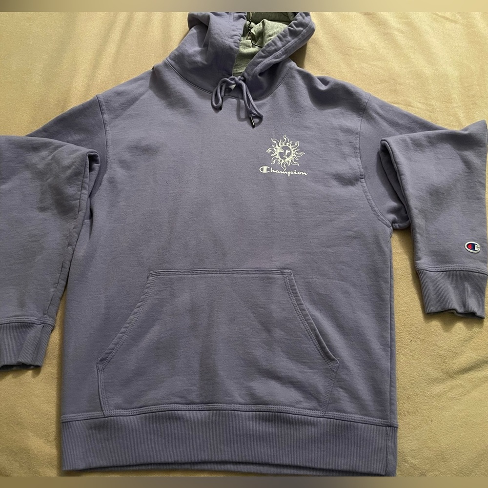 Champion hoodie